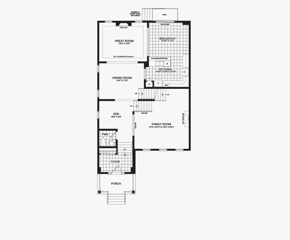 Arcadia Killarney Kanata New Homes For Sale Minto